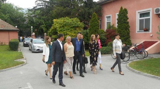 Ministar za rad, zapošljavanje, boračka i socijalna pitanja boravio u Vrbasu