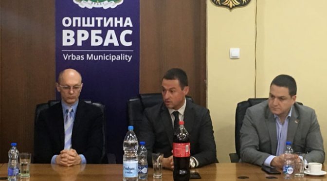 Čišćenje VBK i rad CPPOV glavne teme razgovora sa ministrima Ružićem i Trivanom