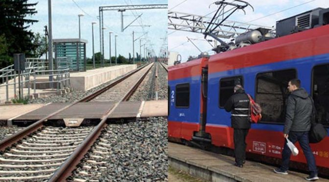 Raspisan tender za modernizaciju pruge Novi Sad – Vrbas