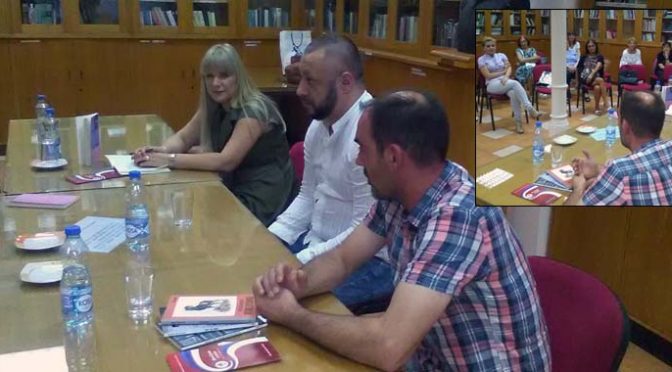Banjalučki pisci gostovali u Vrbasu – Manifestacija „Dani Srpske u Srbiji“