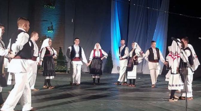 „Panonski vašar“ – smotra izvornog folklora i tradicije u Vrbasu