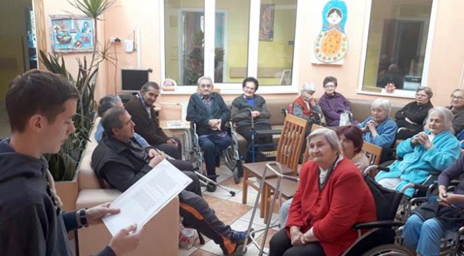 Međugeneracijska solidarnost tokom Dečje nedelje u Vrbasu i Kucuri