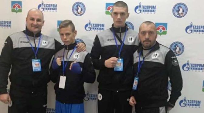 Maestralan uspeh u dalekom Sibiru – Dve bronze za boksere „Čarnoka“