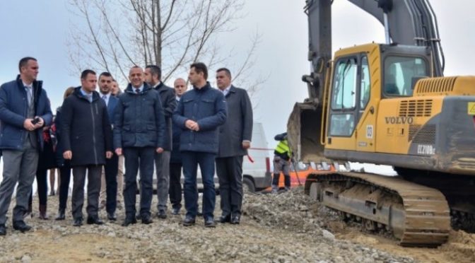 Predstavnici Pokrajine sa rukovodstvom opštine Vrbas o aktuelnim i budućim ulaganjima