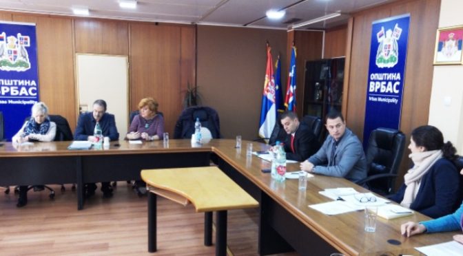 Izrada Prostornog plana snabdevanja toplotnom energijom