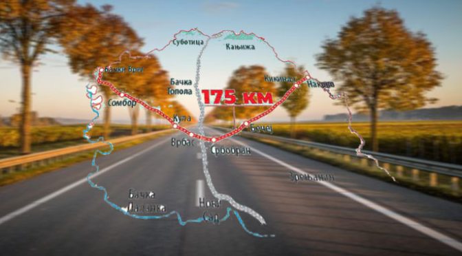 Pokrenut postupak izrade studije brze saobraćajnice Sombor-Vrbas-Kikinda