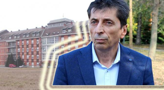 Doktor Milan Popov, direktor OBV: Čuvajmo druge od sebe