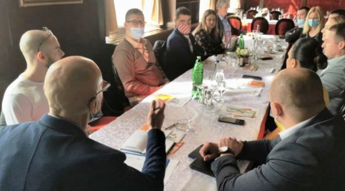 Savetovanje o problematici divljih deponija na inicijativu EP Vrbasa