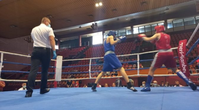 Vrbas 30. aprila do 04. maja domaćin IX Juniorskog kupa nacija u boksu