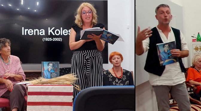U Muzeju održano veče posvećeno Ireni Kolesar, heroini jugoslovenske kinematografije