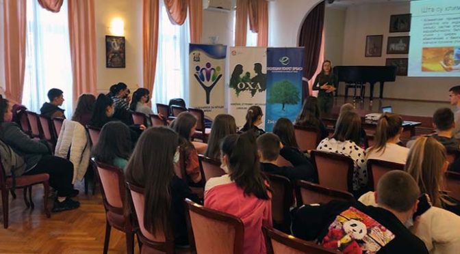 Mladi u Vrbasu o ekologiji i borbi protiv klimatskih promena