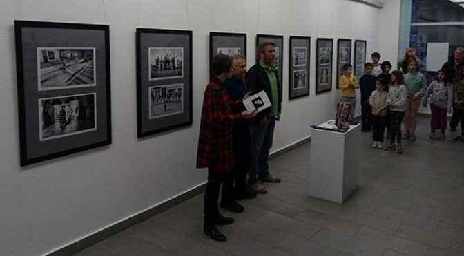 Fotograf Jan Valo predstavio se publici u Vrbasu