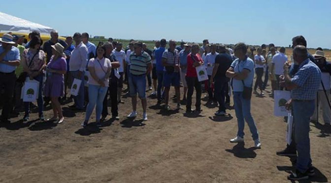 Dan polja strnih žita i zaštite bilja u organizaciji PSSS Vrbas