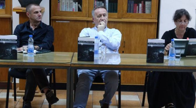 „Bluz dva prijatelja u 54 tjedna“ Boža Koprivice i Miodraga Raičevića