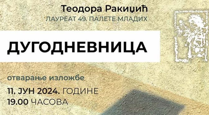 „Dugodnevnica“ u Likovnoj galeriji KC Vrbas
