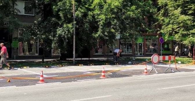Završeni radovi na proširenju parkinga u strogom centru grada